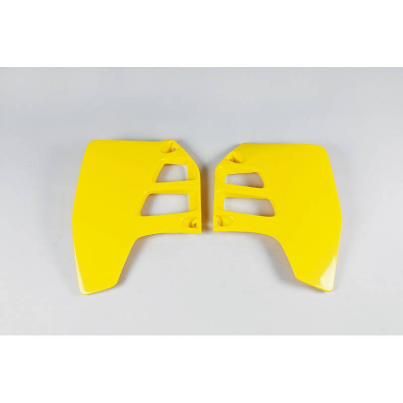 New Yellow UFO Rear Fender For The 1989-1992 Suzuki RM125 RM 125 Mud Guard Cover 