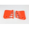 Radiator Spoiler Kit CR red Honda CR 250 1987 Flash Red
