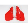 SIde Panel Kit for Honda CR 125/250/500 1987 and CR 125/500 1988 UFO RED