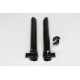 Fork Guard Kit black Marzocchi Magnum 45mm