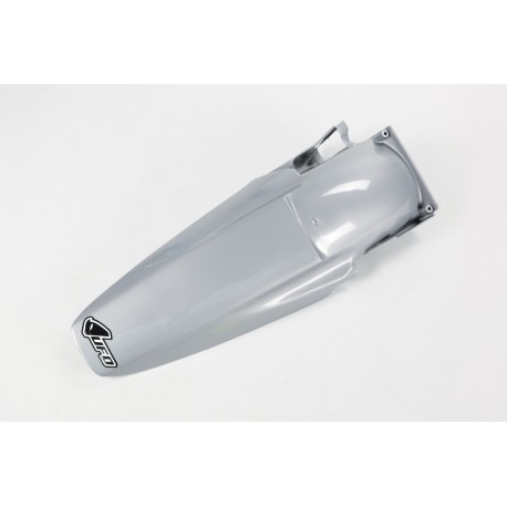 Rear Fender Silver KTM 125/250/300/380/400/520 SX 98-02