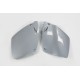 Side Panel Kit silver KTM 125-520 1998-2002