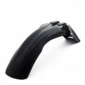 Front Fender Cemoto Black XR Style with airvents