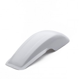 Cemoto universal Rear MX fender white