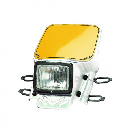 Cemoto universal headlight white