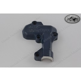 control cover KTM 250 GS/MX 1987-1989 Typ 545 blue