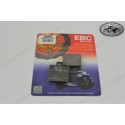 Brake Pad Kit organic KTM Models 1982-1986 front or rear