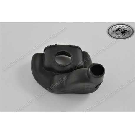 Domino Rubber Cover for Throttle Grip