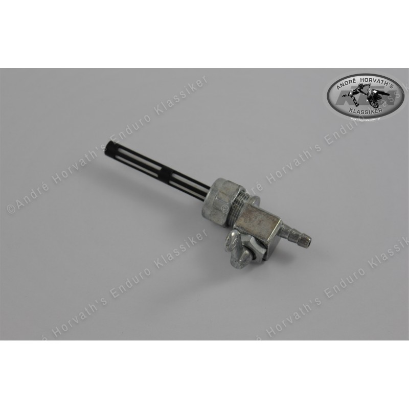 New M16 x 1.5 16mm Pitch Fuel Petrol Tap with Reserve Motorcycle Bike 