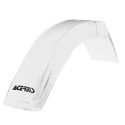 Acerbis Nost front fender white