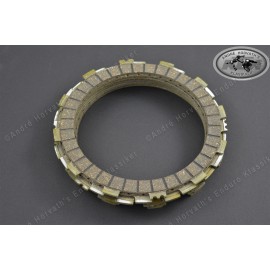 clutch disc kit KTM 250/300/360 1991-2002