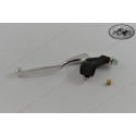 Domino Clutch lever with polished lever complete with adjusting screw