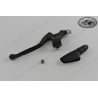 Domino clutch lever