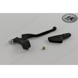Polished Clutch Lever for KTM Early Domino Cable 1996-1998 