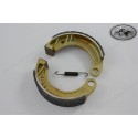 brake shoe kit Front KTM Models 1972-1982