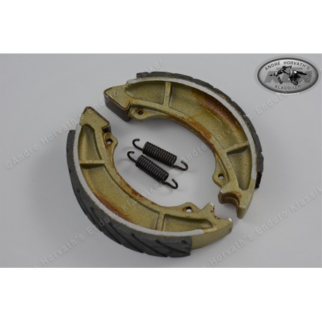 Brake Shoe Kit KTM Duplex Hub 1983-1985