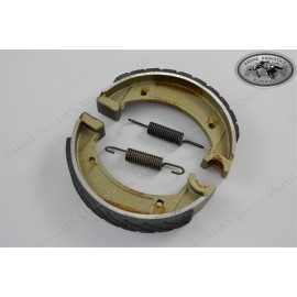 Front Brake Shoe Kit All Maico models through 1984