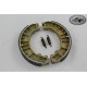 André Horvath's - enduroklassiker.at - Brake Parts - Brake Shoe Kit Rear Large Hub