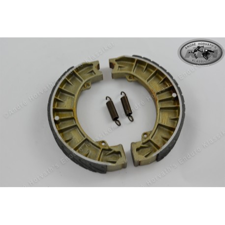 André Horvath's - enduroklassiker.at - Brake Parts - Brake Shoe Kit Rear Large Hub