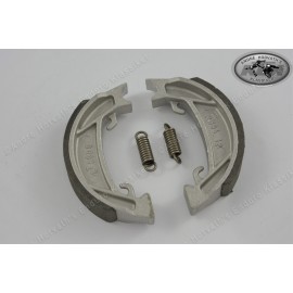 brake shoe kit  KTM 50/75 GXE/GXR, KTM 80 MX