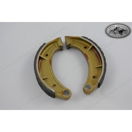 brake shoe kit front