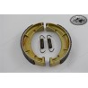 Bremsbacken hinten für alle Maico GS und Motocross Modelle 250/400/440/450/490 Magnum, Mega, Alpha, Spider etc. bis 1985