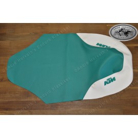 seat cover Mint green KTM 250/300 1992