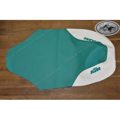 André Horvath's - enduroklassiker.at - Seats and Seat Parts - seat cover