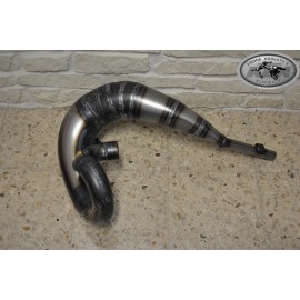 Fresco Factory Expansion Pipe Honda CR 250 1988-1989 Works Style