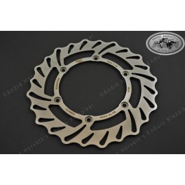 Bremsscheibe hinten Wave 220mm links KTM 350/400/600/620 LC4, KTM 440/500/550 ab 1993