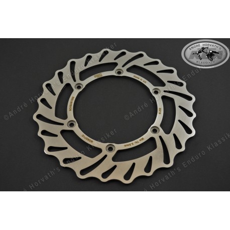 Rear Brake disc 220mm left KTM 350/400/600/620 LC4, KTM 440/500/550 from 1993 on