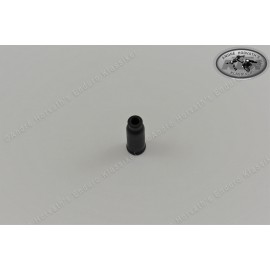Dell'Orto Rubber Cover for Throttle Cable at Carburetor