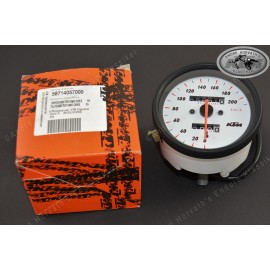 Tachometer duke