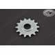 André Horvath's - enduroklassiker.at - Drive Train Components / Sprockets - countershaft sprocket 14T