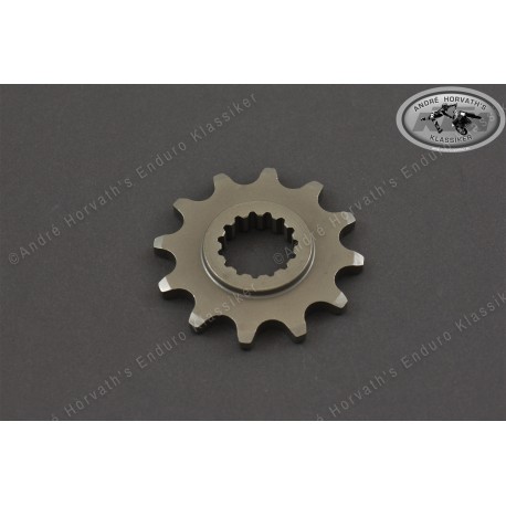 André Horvath's - enduroklassiker.at - Drive Train Components / Sprockets - Countershaft sprocket 12T