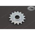 Countershaft Sprocket 15T KTM 2-stroke 1981 on + Maico from 1983 on