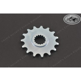 Countershaft Sprocket 15T KTM 2-stroke 1981 on + Maico from 1983 on