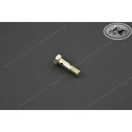 Screw for Brake Line