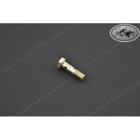 Screw for Brake Line