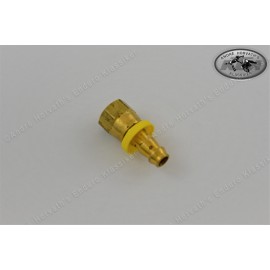 Screw In Oil Hose Connection 256210