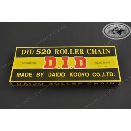 D.I.D. Chain standard pitch 520 118 links