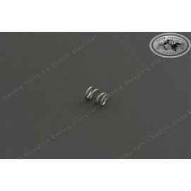 Spring for Bing Throttle adjusting screw 50-072