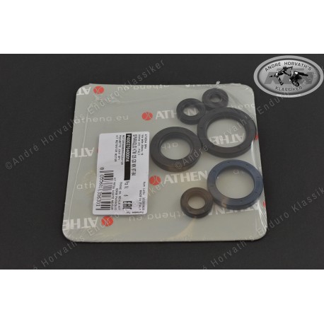 André Horvath's - enduroklassiker.at - Gaskets and Seals - engine oil seal ring kit
