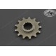 André Horvath's - enduroklassiker.at - Drive Train Components / Sprockets - countershaft sprocket 13T