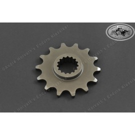 André Horvath's - enduroklassiker.at - Drive Train Components / Sprockets - countershaft sprocket 14T