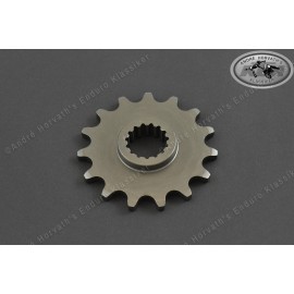 countershaft sprocket 15T KTM Models 1972-1980