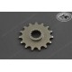 André Horvath's - enduroklassiker.at - Drive Train Components / Sprockets - countershaft sprocket 15T