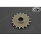 André Horvath's - enduroklassiker.at - Drive Train Components / Sprockets - countershaft sprocket 16T