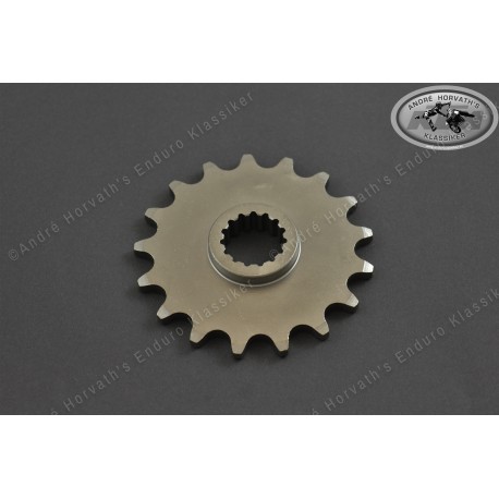 André Horvath's - enduroklassiker.at - Drive Train Components / Sprockets - countershaft sprocket 16T