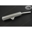 Silencer DEP Aluminium KTM 125 MX 1984-1986